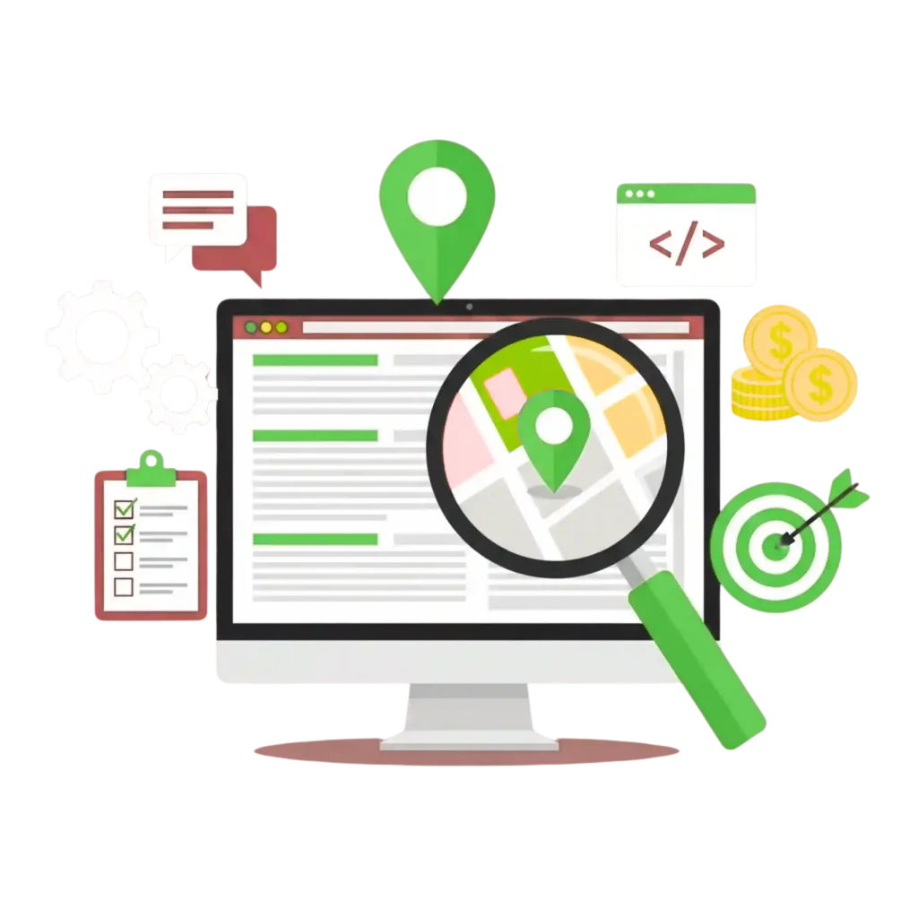 Citation Building Services in Virginia