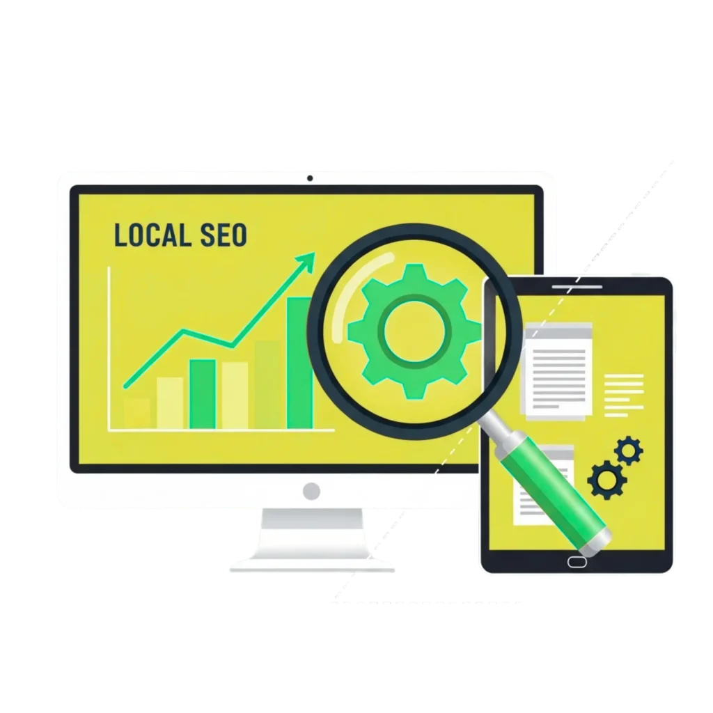 Local SEO Services in Virginia