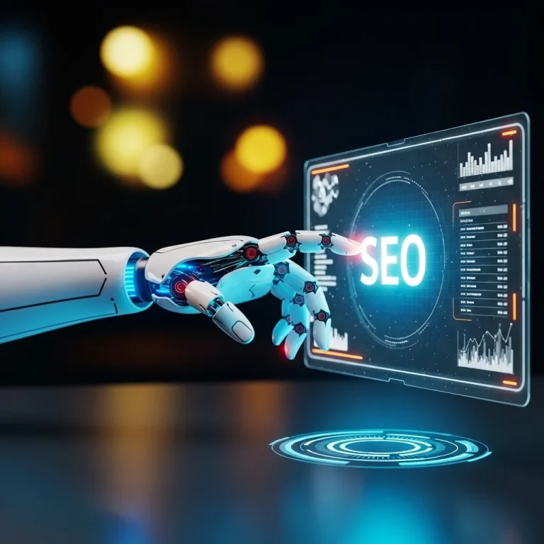 SEO in the Age of AI, Algorithms, and User Experience