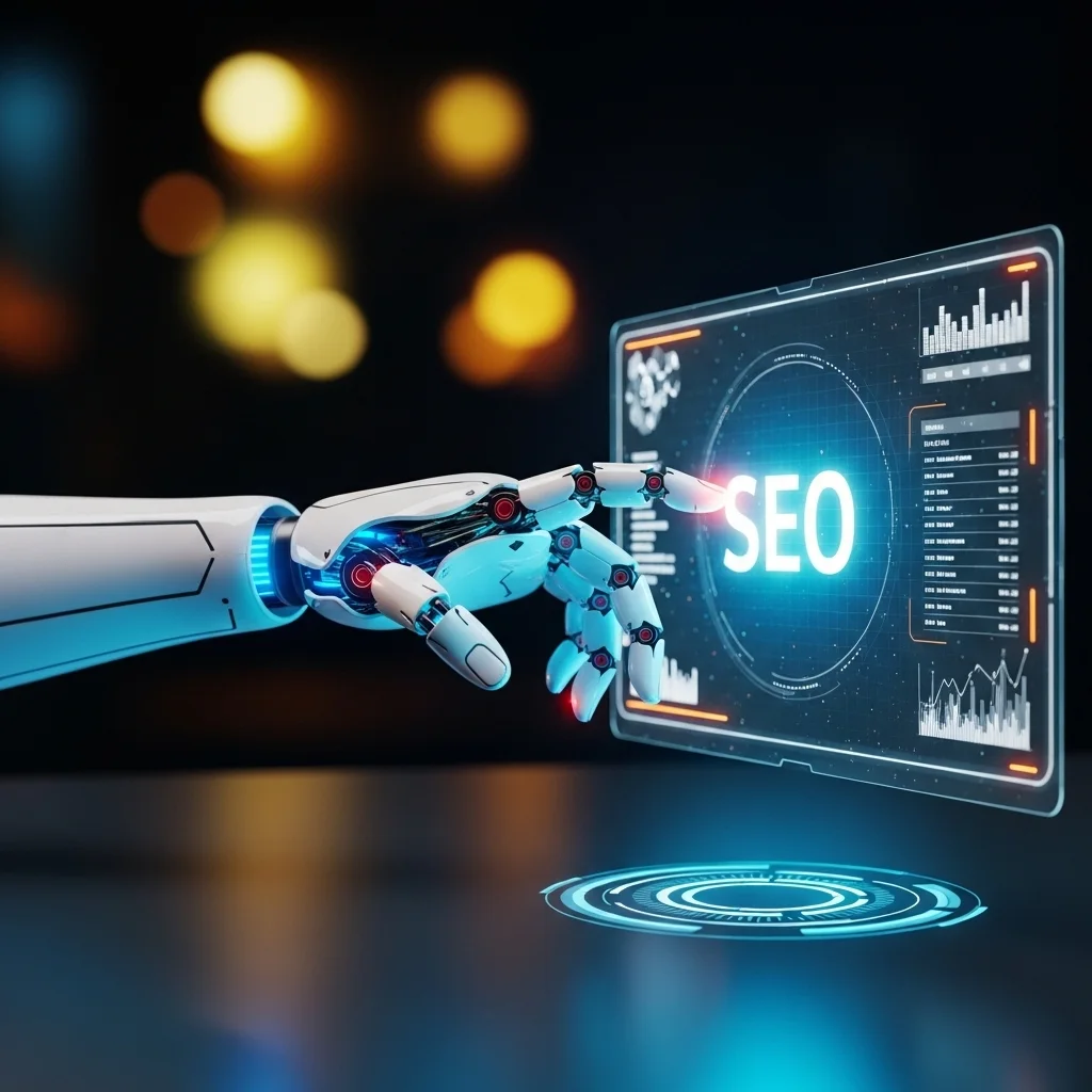 SEO in the Age of AI, Algorithms, and User Experience