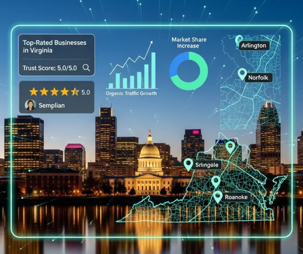 Why SEO Matters More Than Ever in Virginia