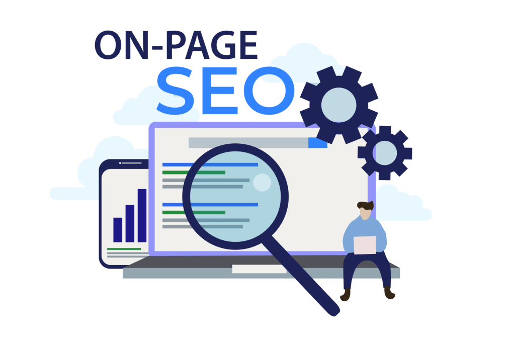 On Page SEO Services in Virginia